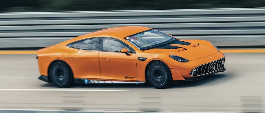 Mercedes-AMG Concept AMG GT XX