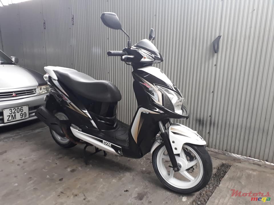 2015' SYM Jet 4 photo #1