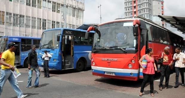 Transport : Rs 43,71 M de Déficit pour les Compagnies de Bus 