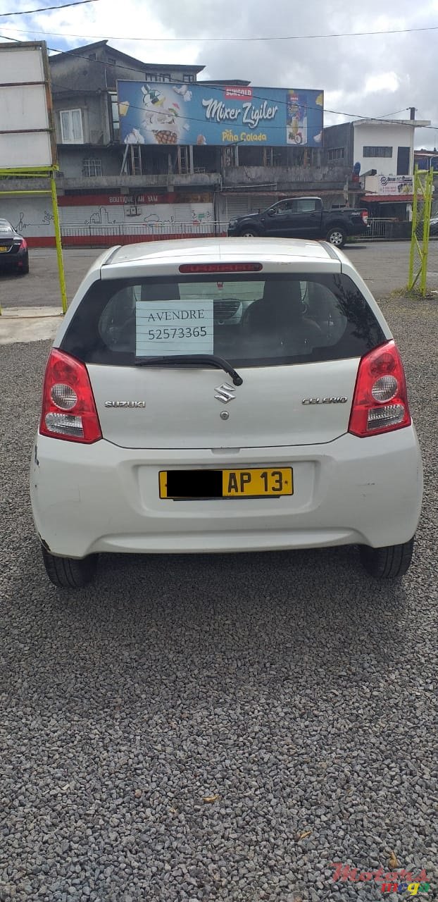 2013' Suzuki Celerio photo #4