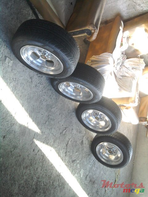 2015' Toyota Jante Cosmiques cuvette 13" photo #2