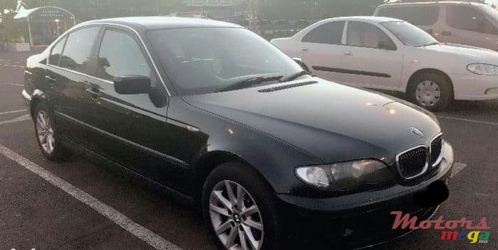 2004' BMW 3 Series E46 2000-2005 photo #1