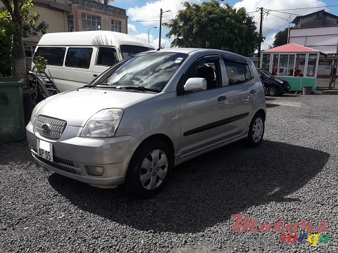 2005' Kia Picanto photo #4