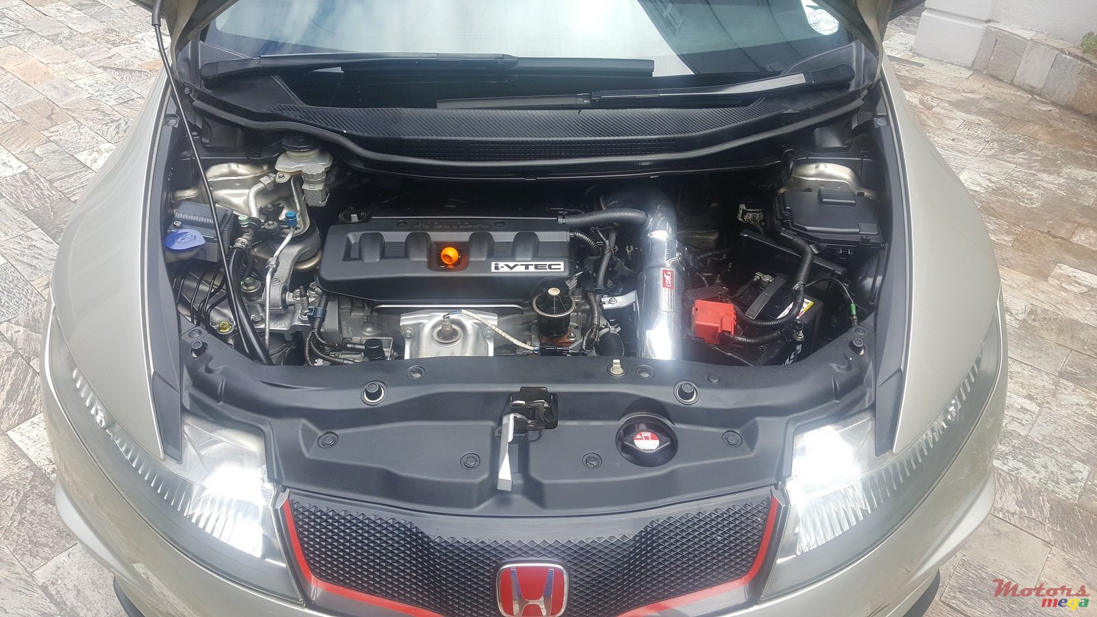 2010' Honda Civic photo #5