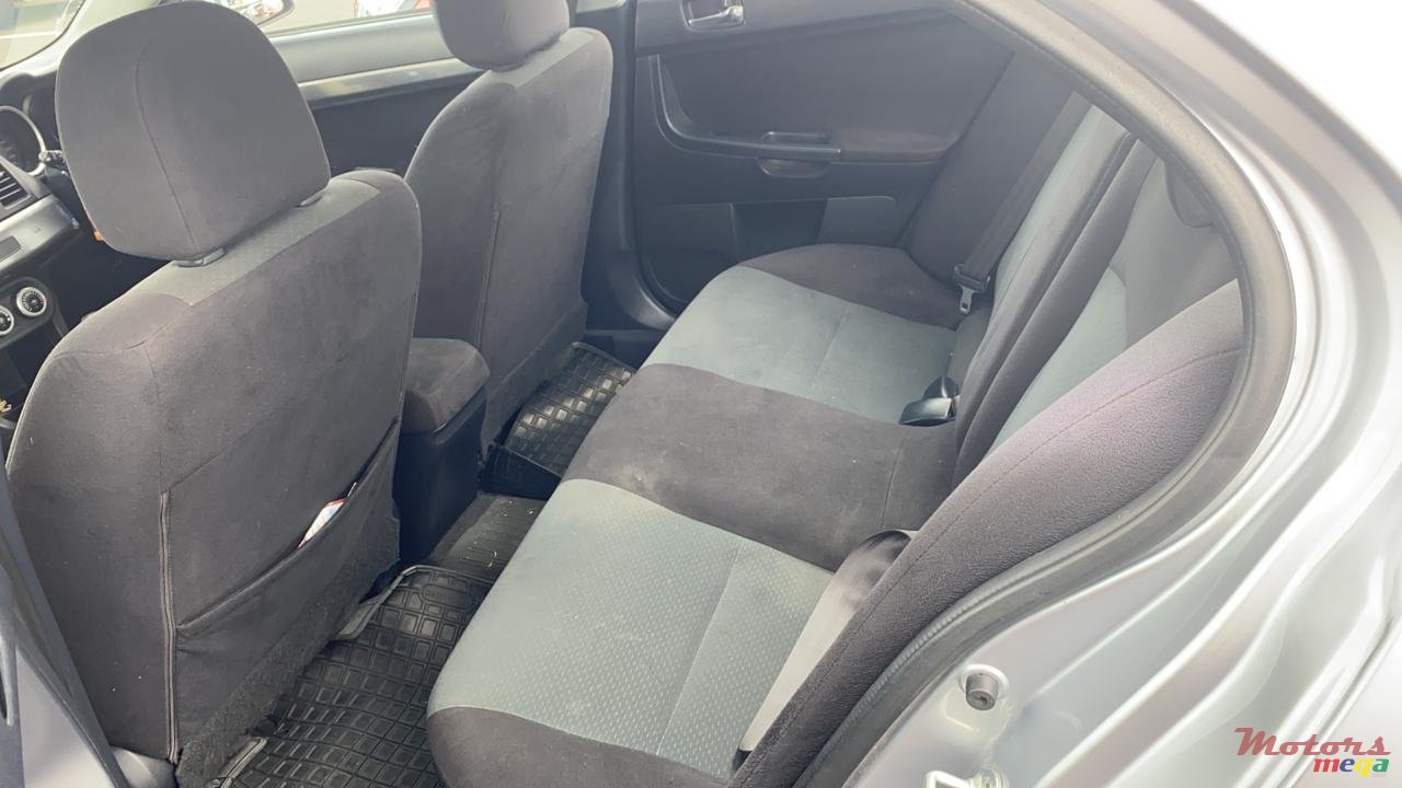 2007' Mitsubishi Lancer X photo #5