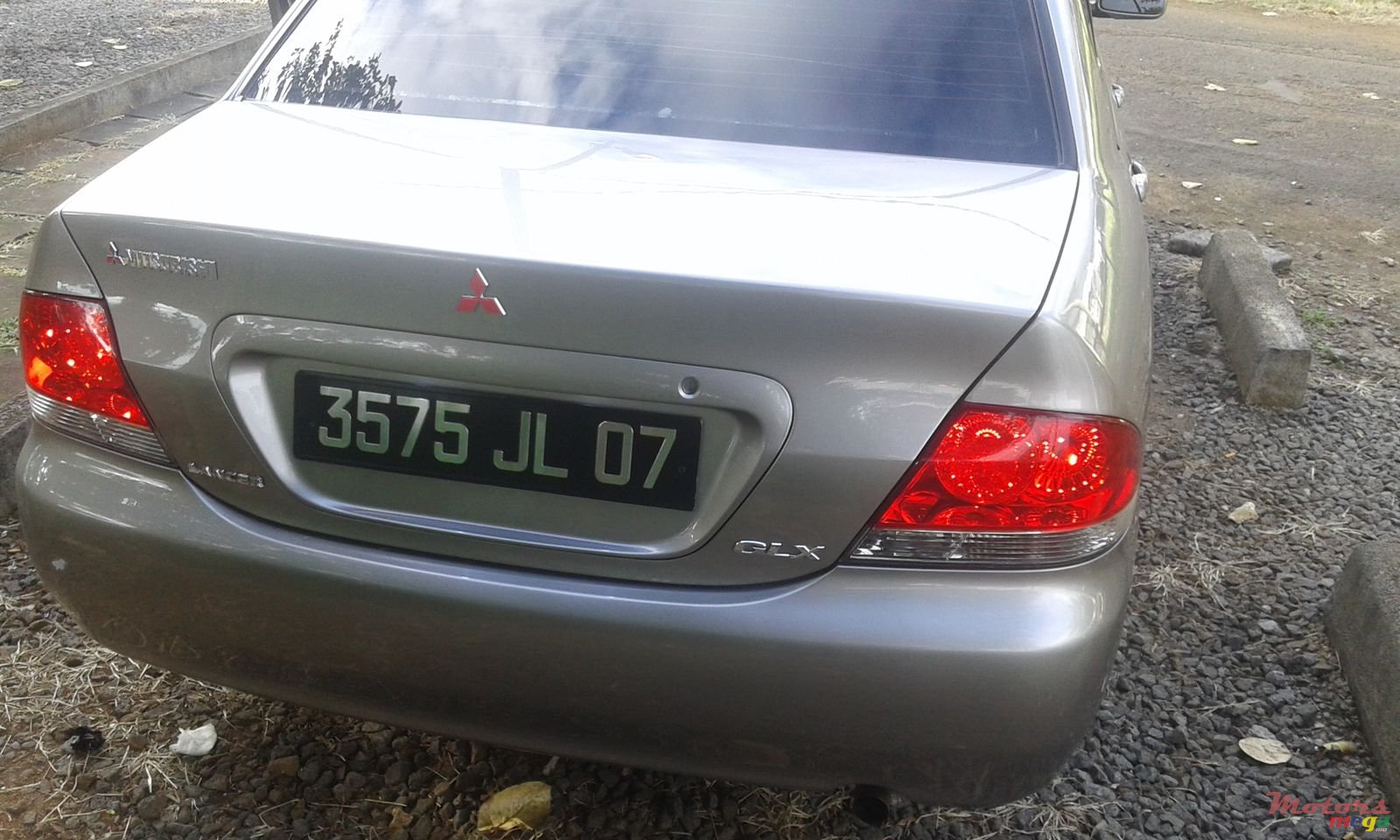 2007' Mitsubishi photo #5