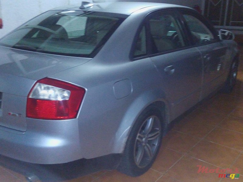 2002' Audi A4 photo #3