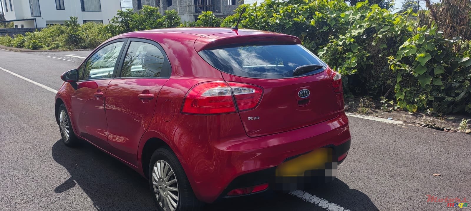 2011' Kia Rio photo #3