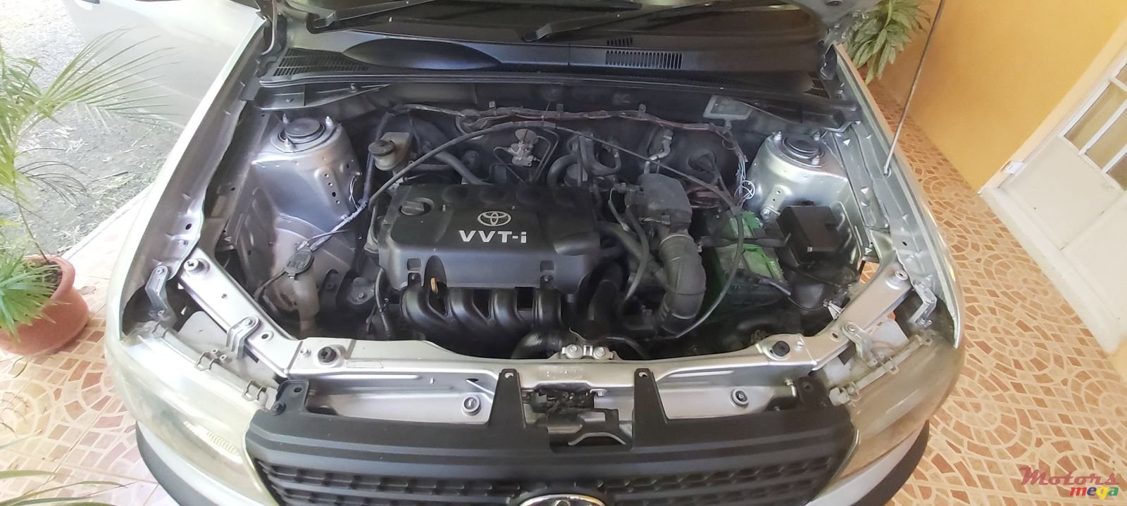 2003' Toyota Probox DX photo #1