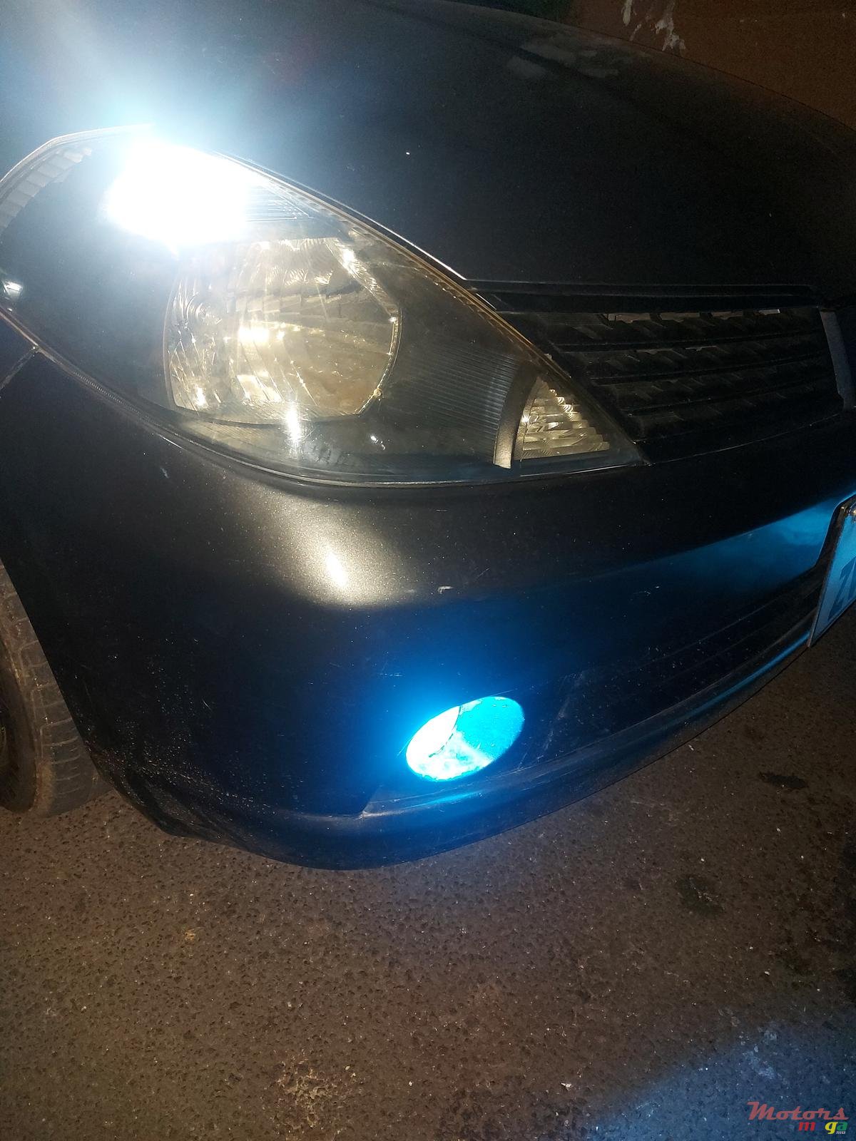 2006' Nissan Tiida 1 photo #2