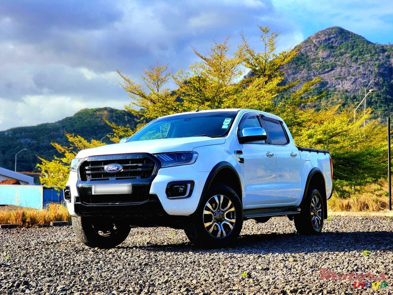 2013' Ford Facelift to Wildtrack photo #1