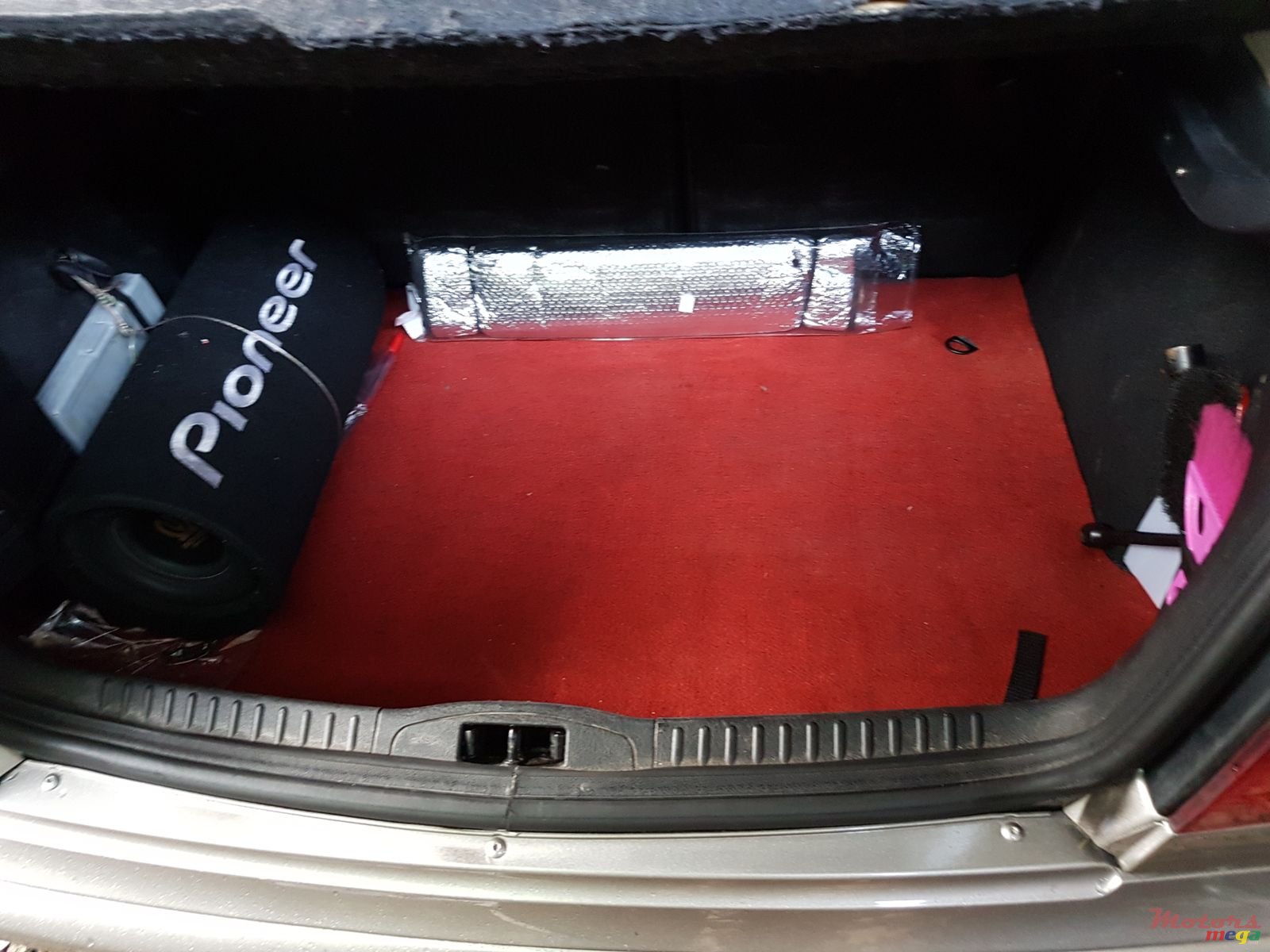 2001' Citroen Xsara No modification photo #2