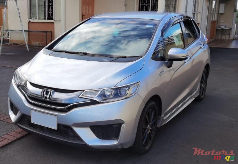 2015' Honda Fit L Package photo #1