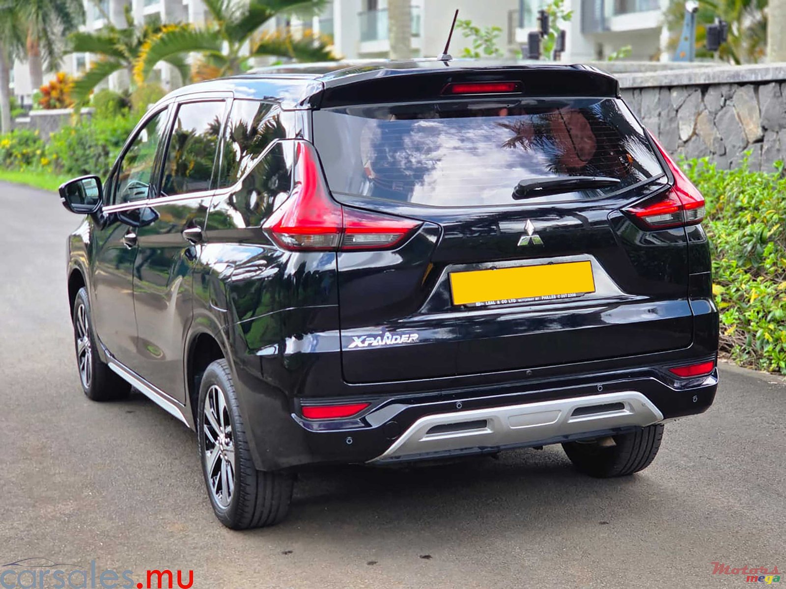 2020' Mitsubishi Xpander GLS 1.5 photo #3