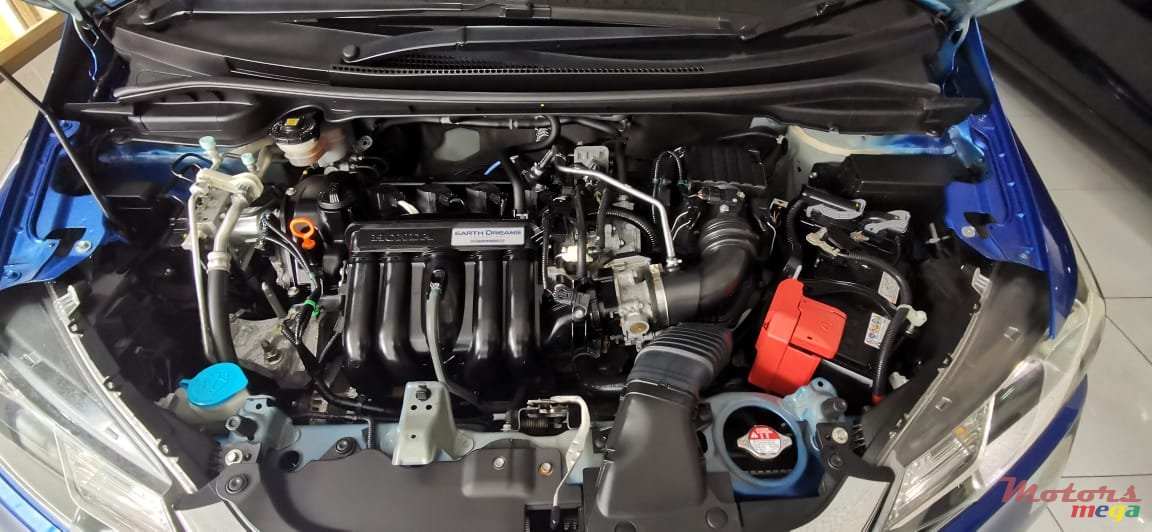 2018' Honda Fit photo #2