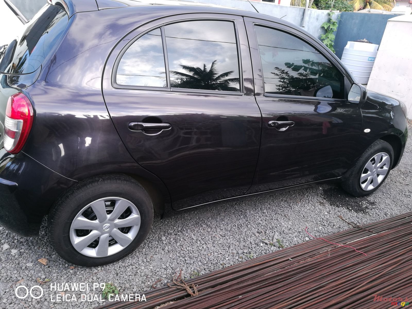 2011' Nissan Micra photo #7