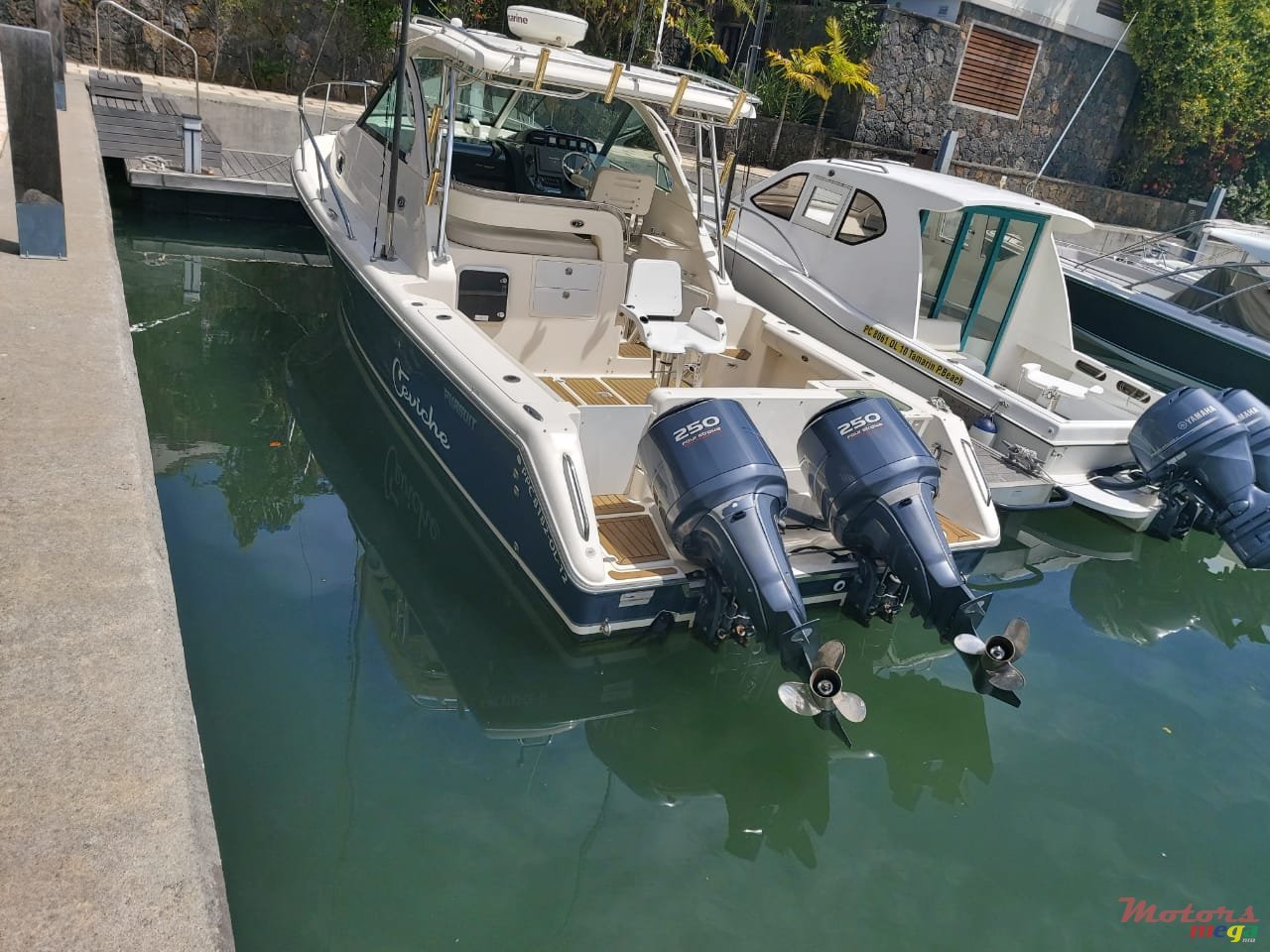 2016' Pershing photo #2