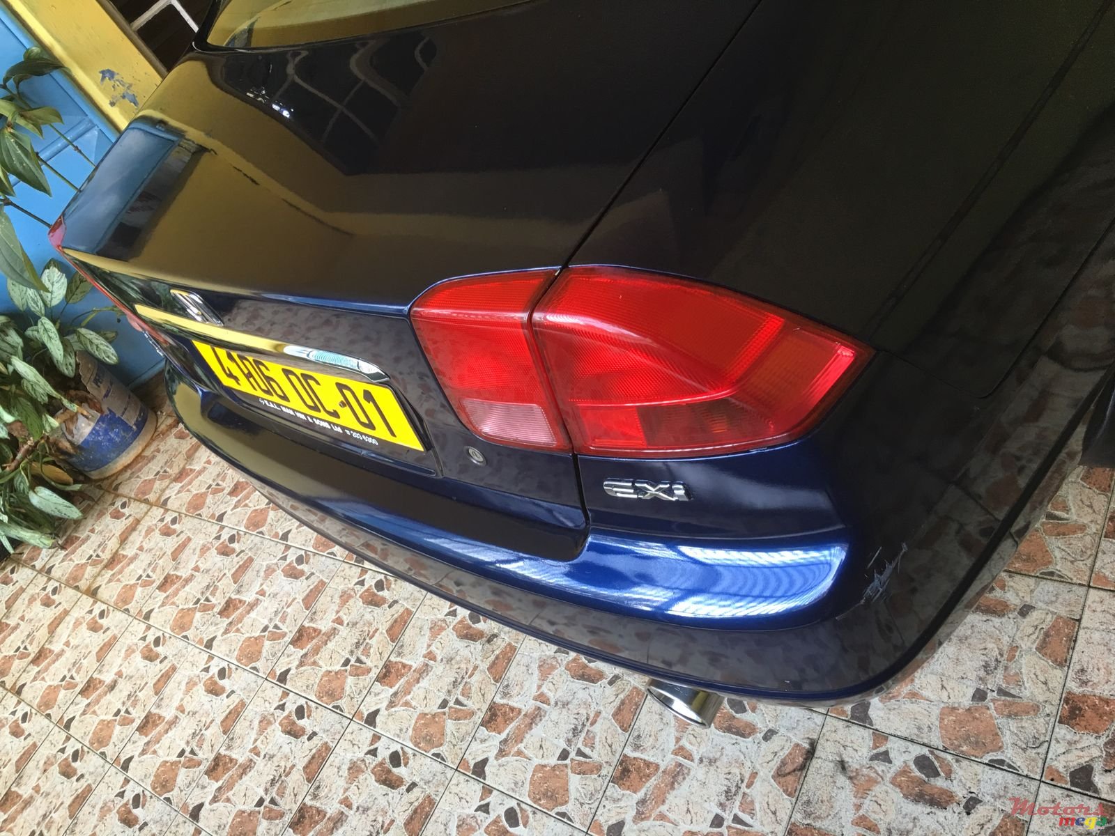 2001' Honda Civic photo #4