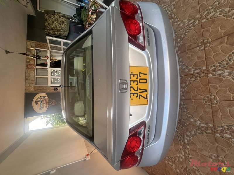 2007' Honda Civic photo #3