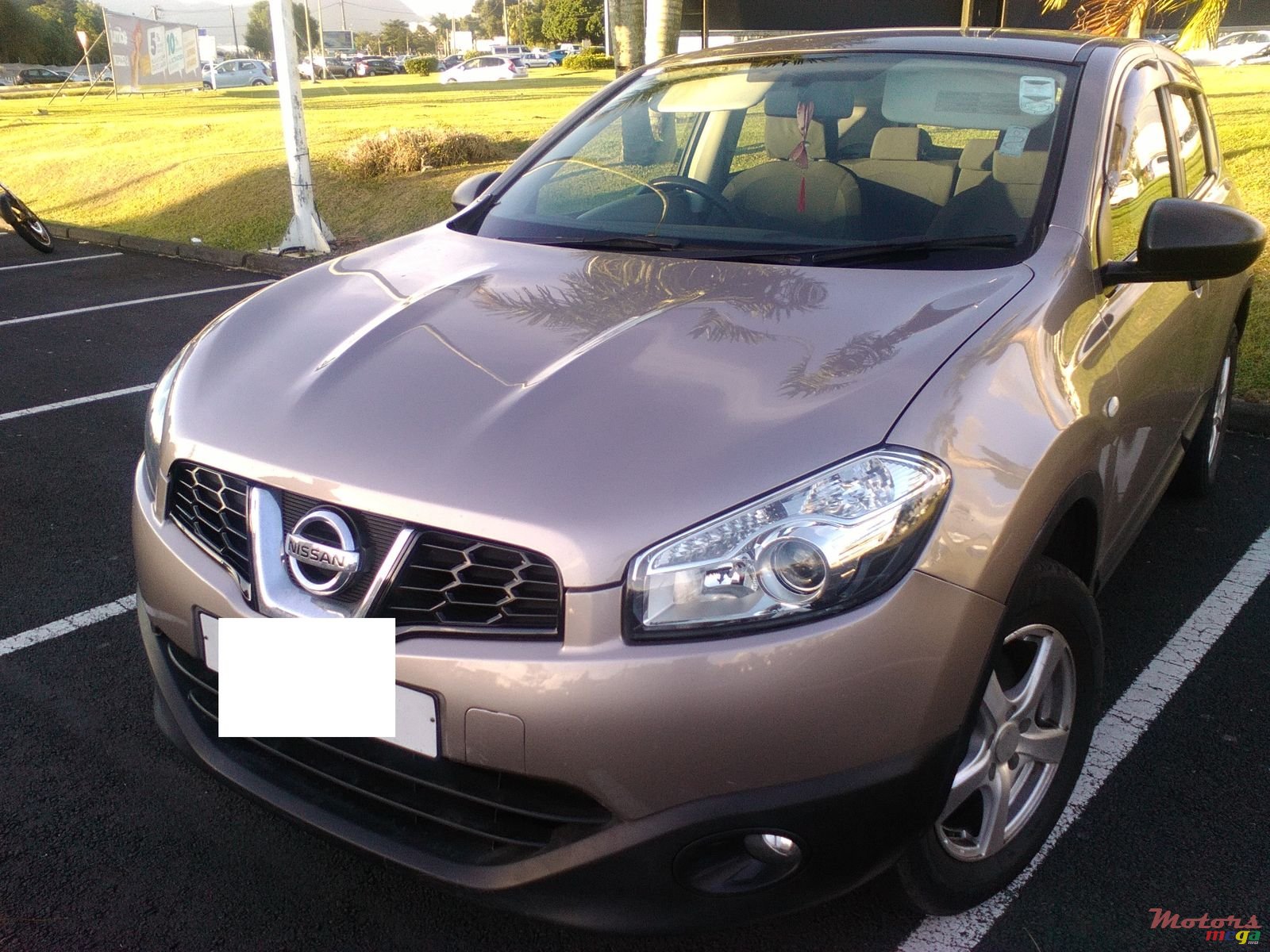 2010' Nissan Qashqai photo #2