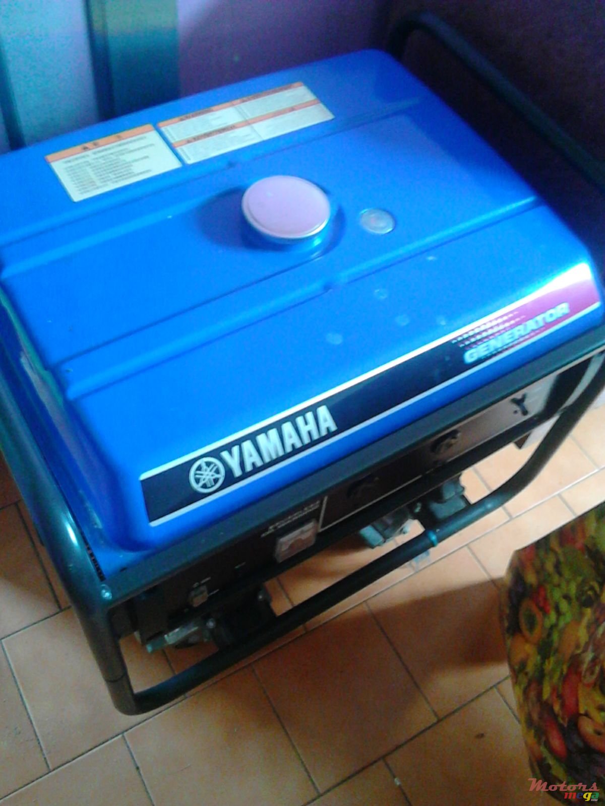 2015' Tohatsu photo #6