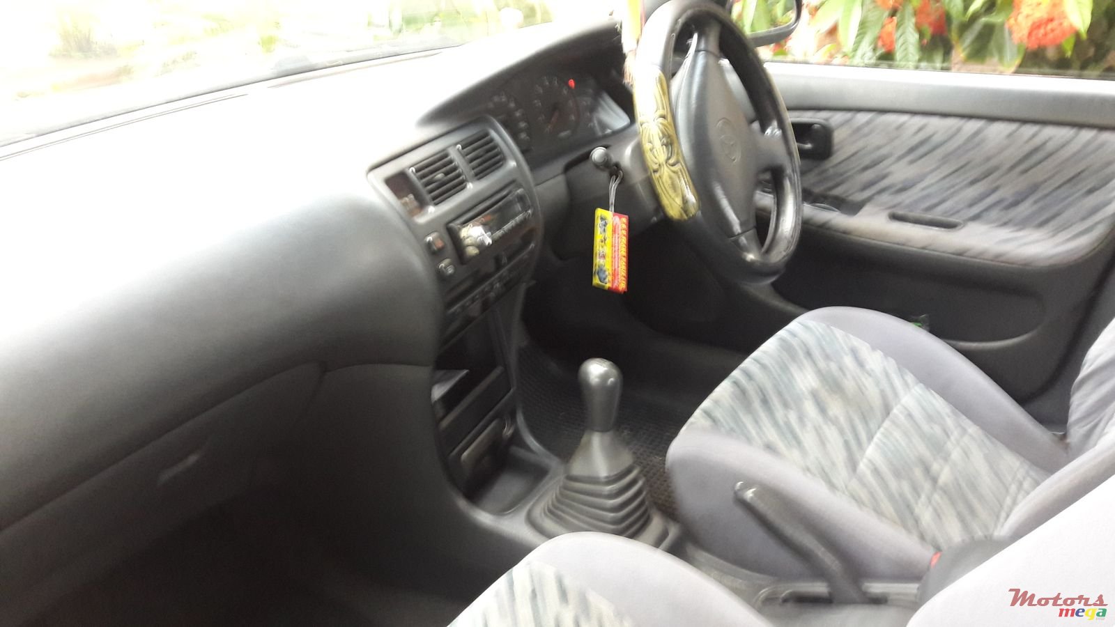 1997' Toyota Corolla ee100 photo #2