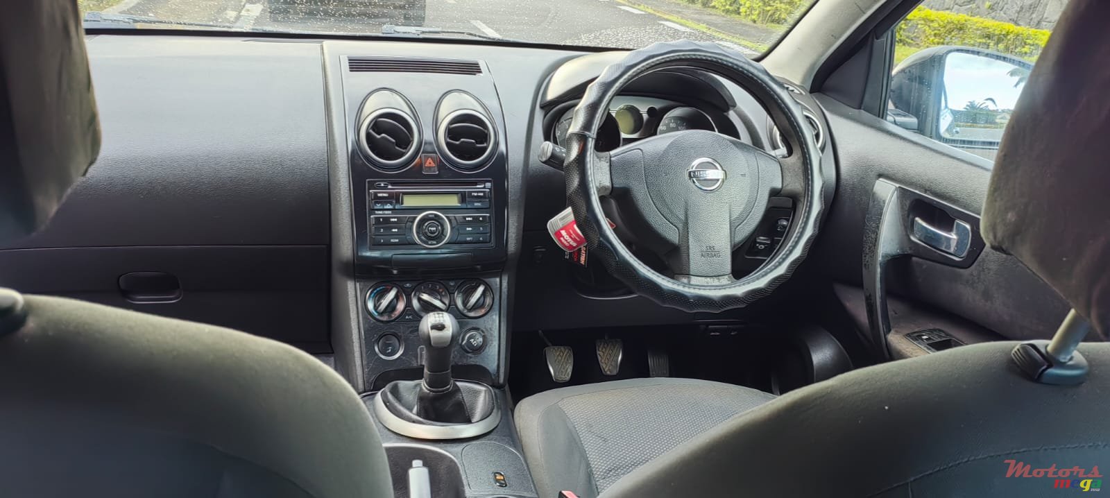 2009' Nissan Qashqai photo #4