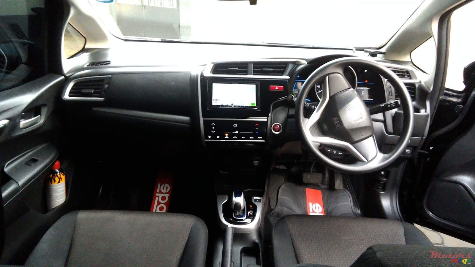 2014' Honda Fit photo #4
