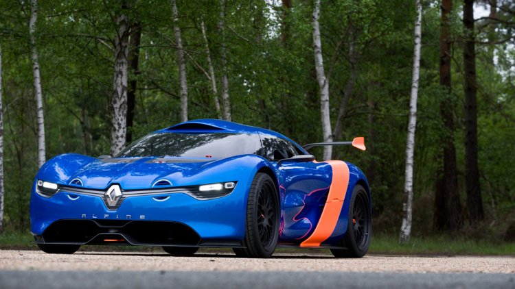Renault Seems Ready to Revive Alpine Brand in 2016