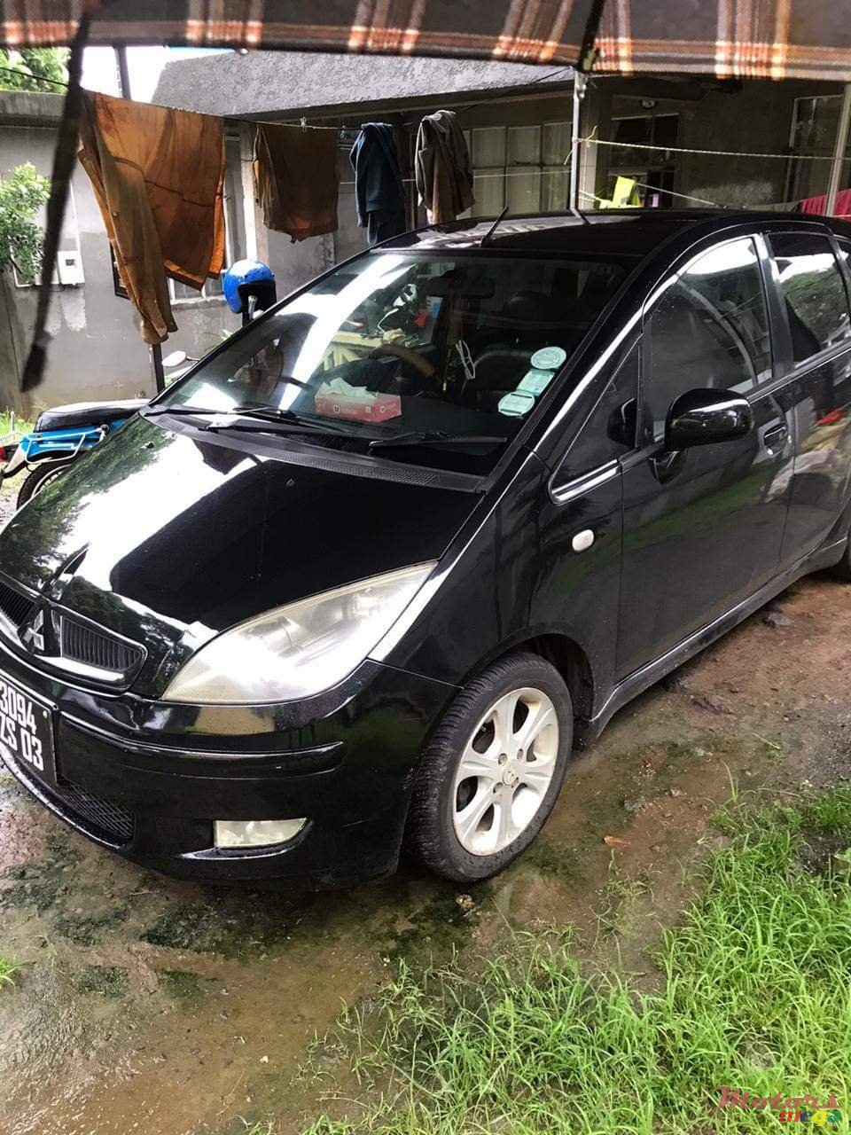 2003' Mitsubishi Colt photo #5