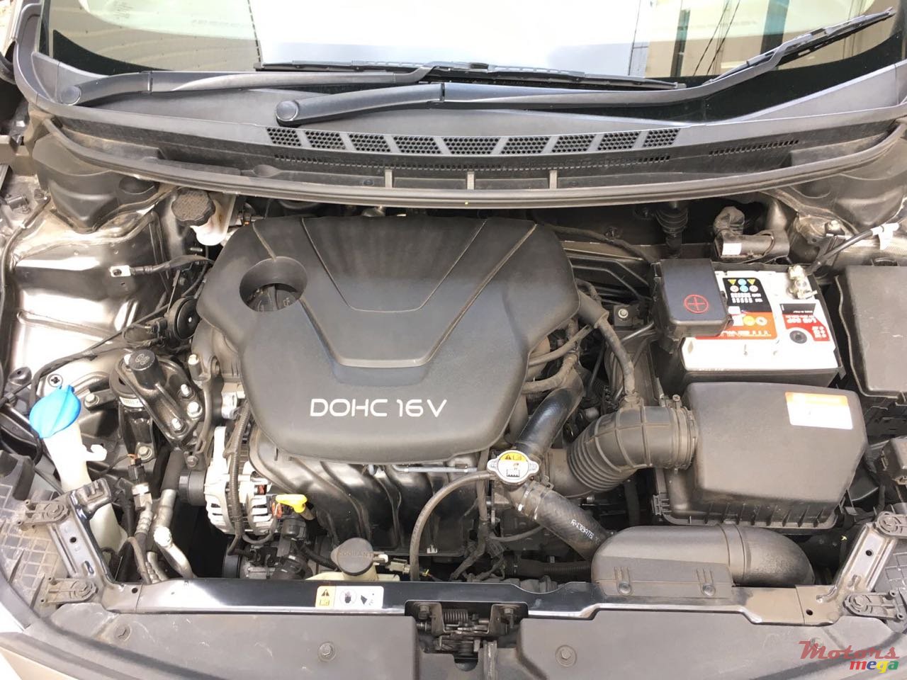 2013' Kia Cerato photo #5