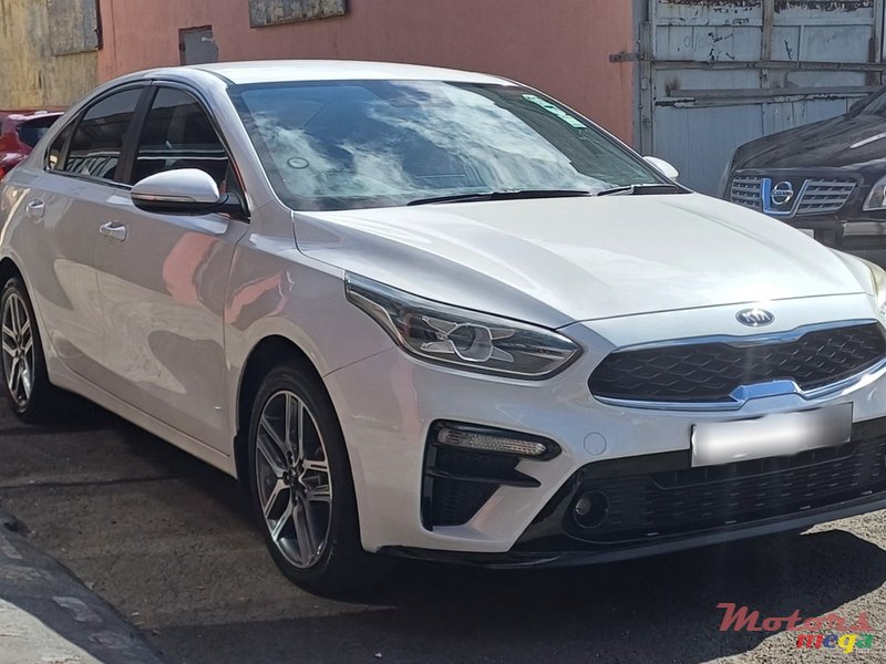 2019' Kia Cerato photo #1