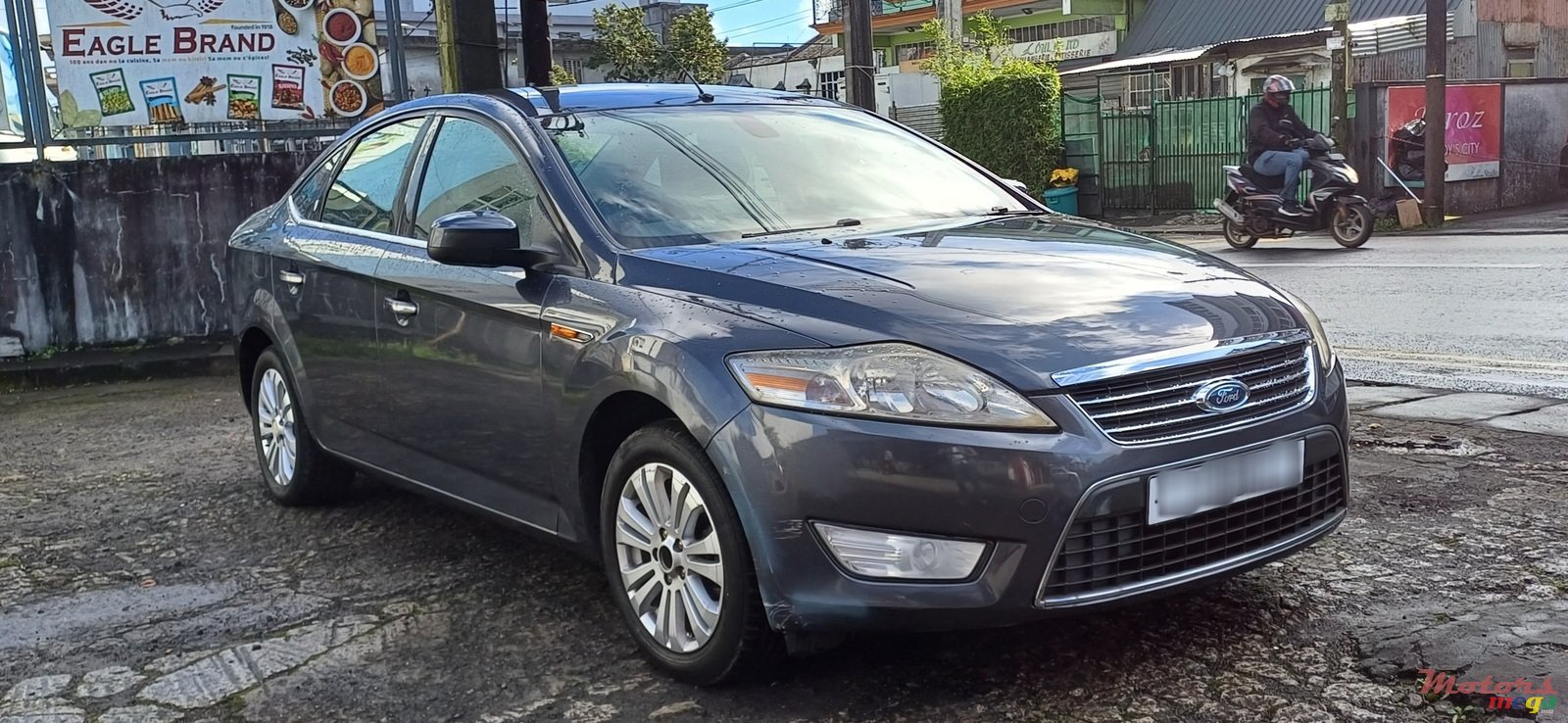 2010' Ford Mondeo photo #1