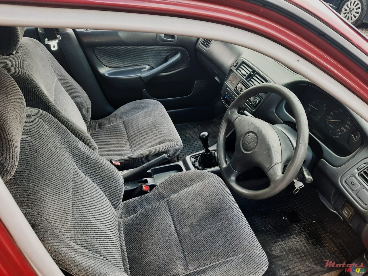 1997' Honda Civic photo #7