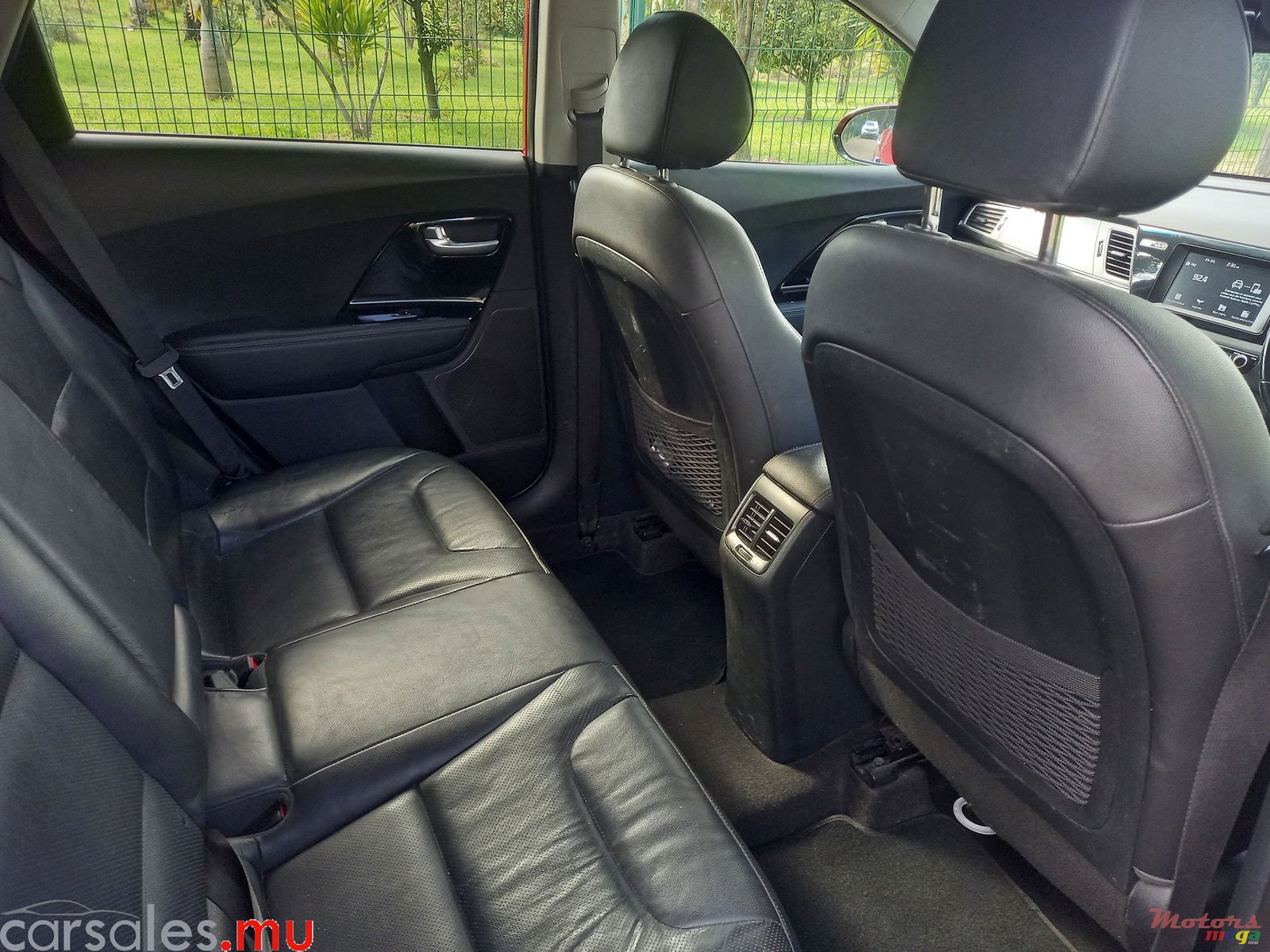 2019' Kia Niro 1.6 Hybrid photo #5