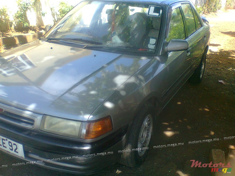 1992' Mazda photo #1