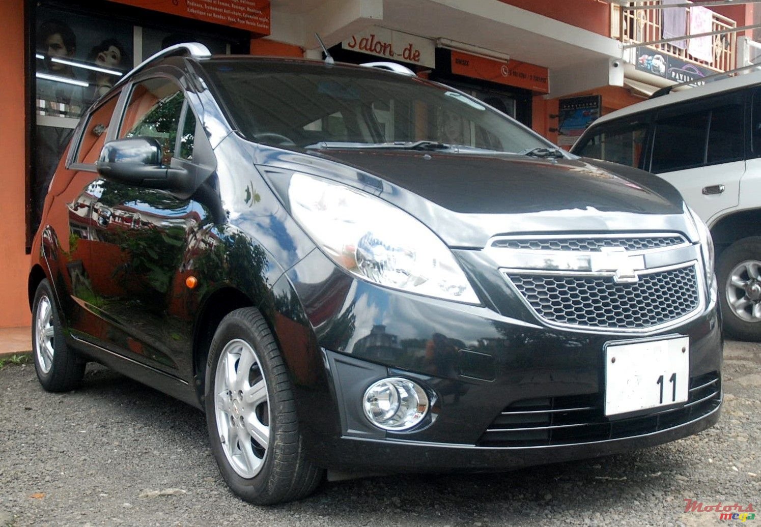 2011' Chevrolet Spark photo #1