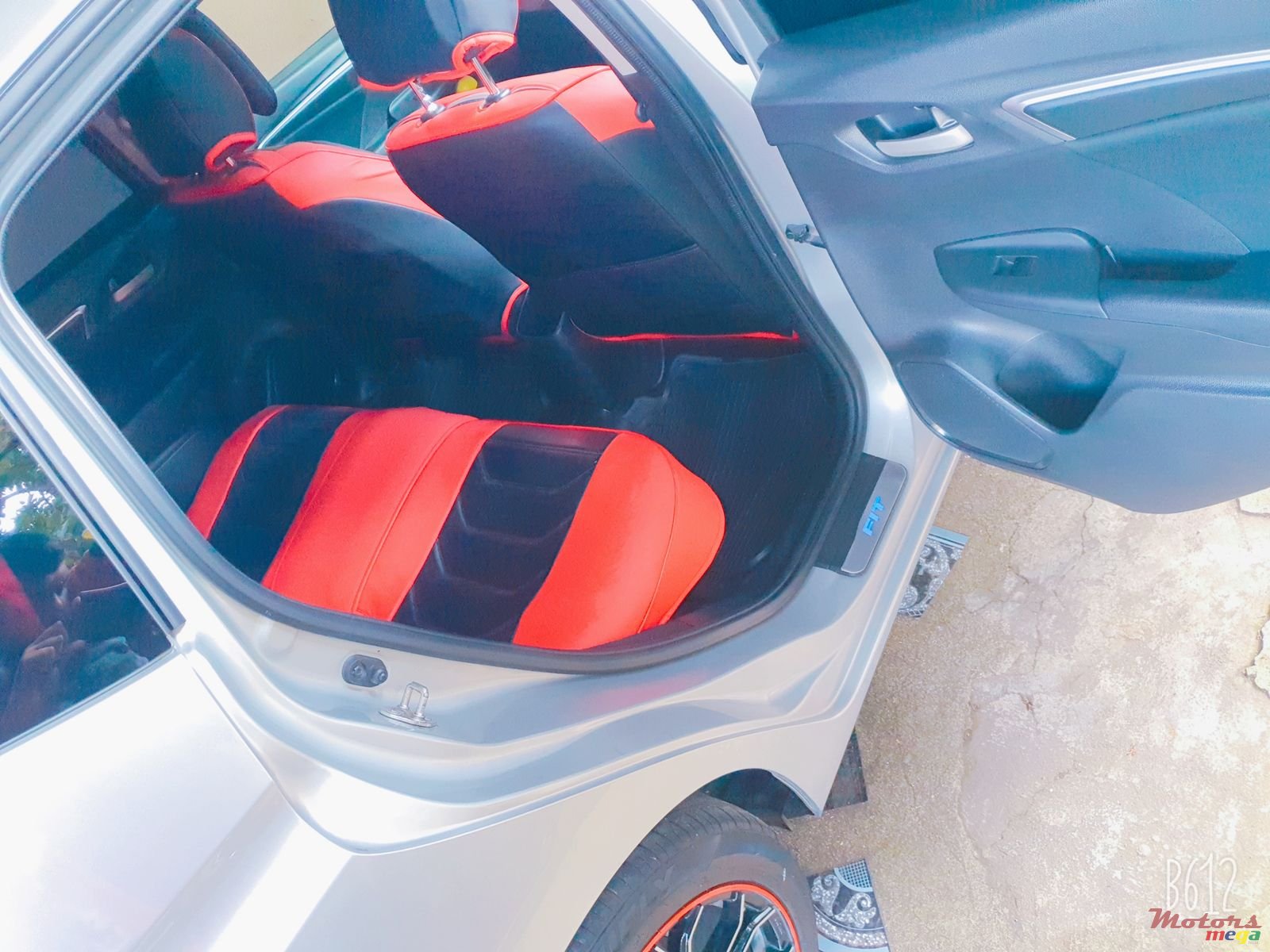 2015' Honda Fit No modification photo #3