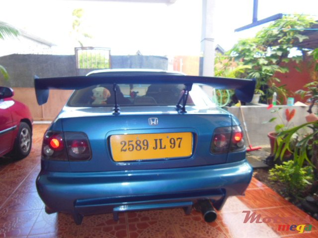 1997' Honda Civic photo #4