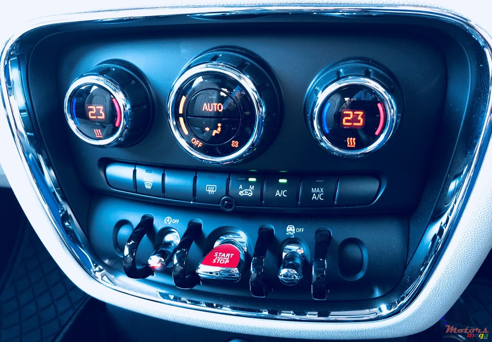 2016' MINI Cooper Clubman photo #4