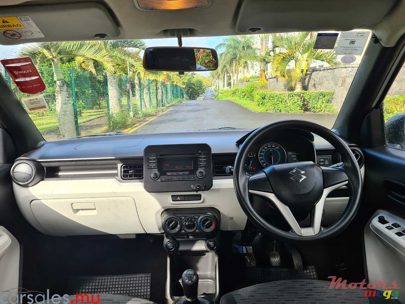 2017' Suzuki Ignis 1.2 photo #6