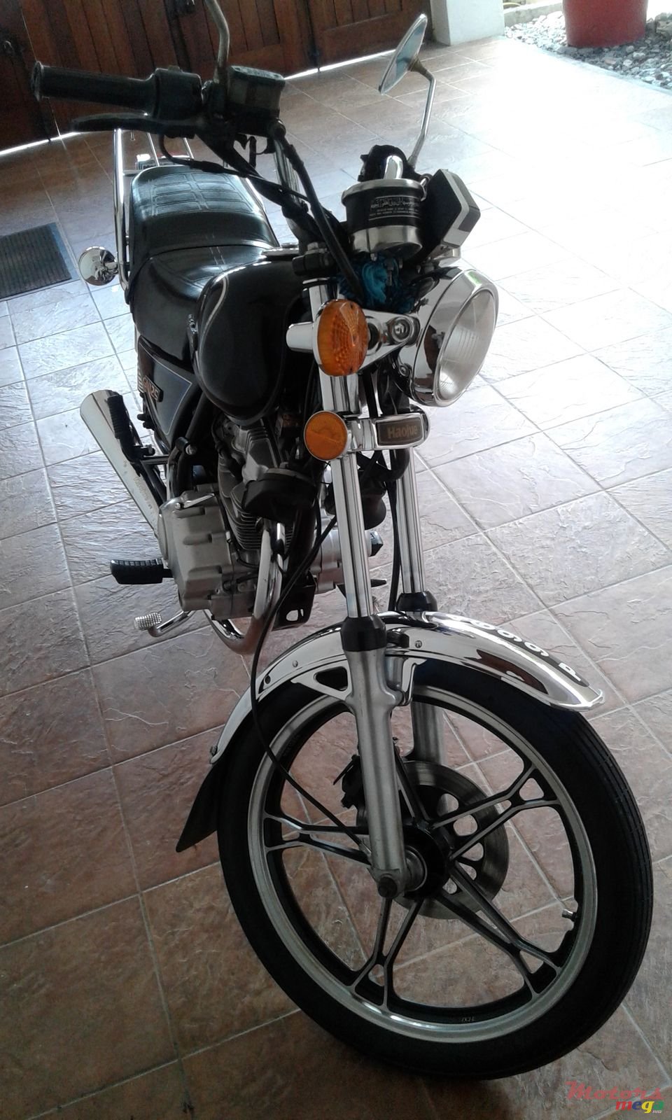 2005' Haojue photo #3