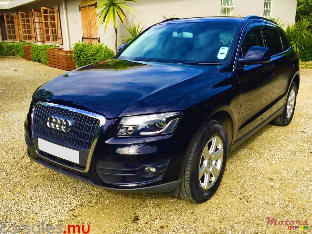 2013' Audi Q5 TFSI photo #3