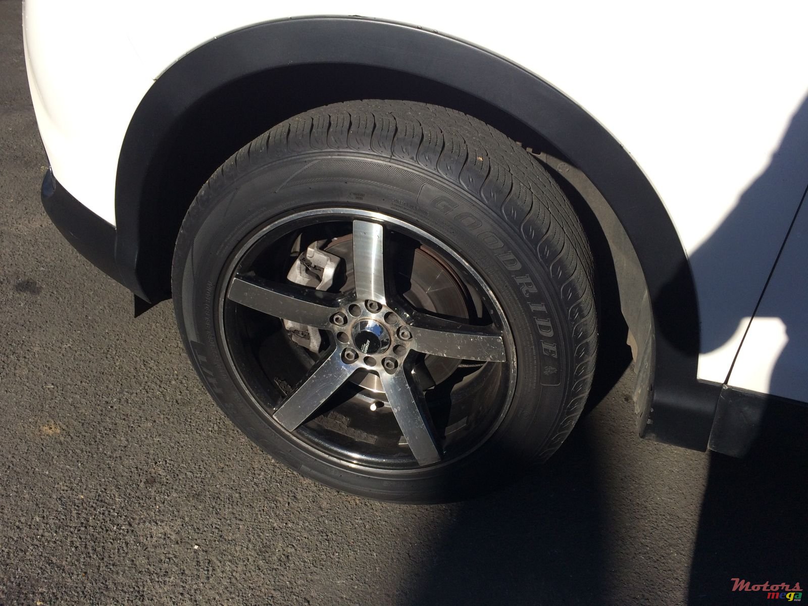 2015' Nissan Qashqai photo #7