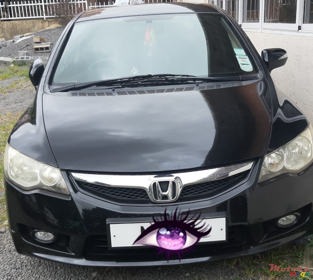 2009' Honda Civic photo #1