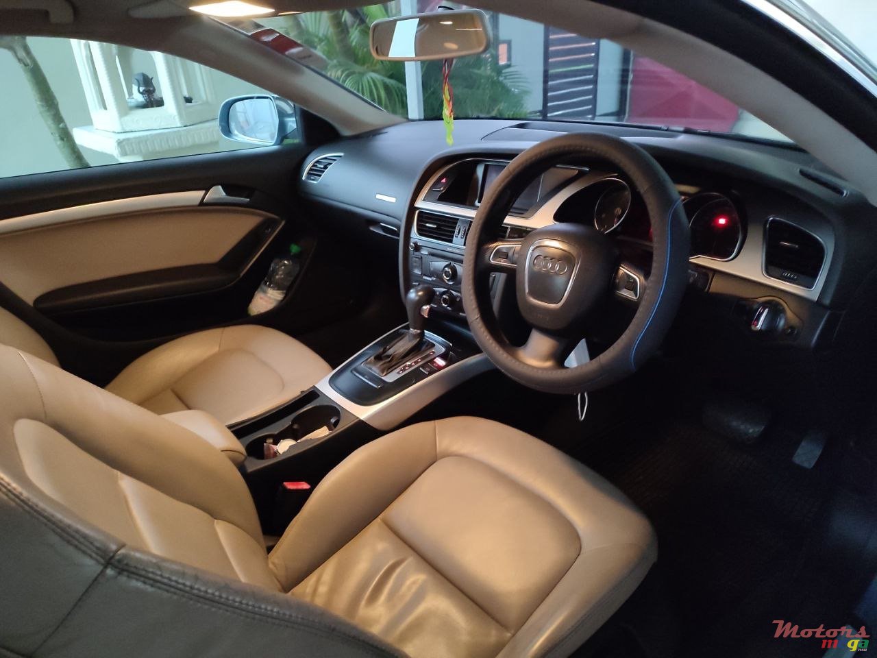 2010' Audi A5 Coupe supercharged photo #4