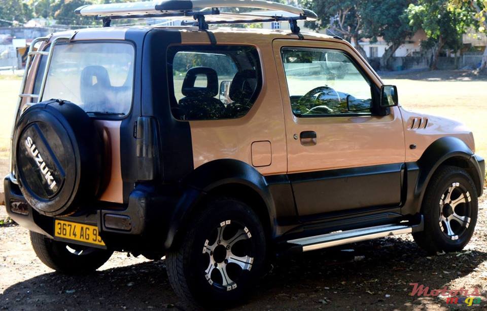 1999' Suzuki Jimny photo #2