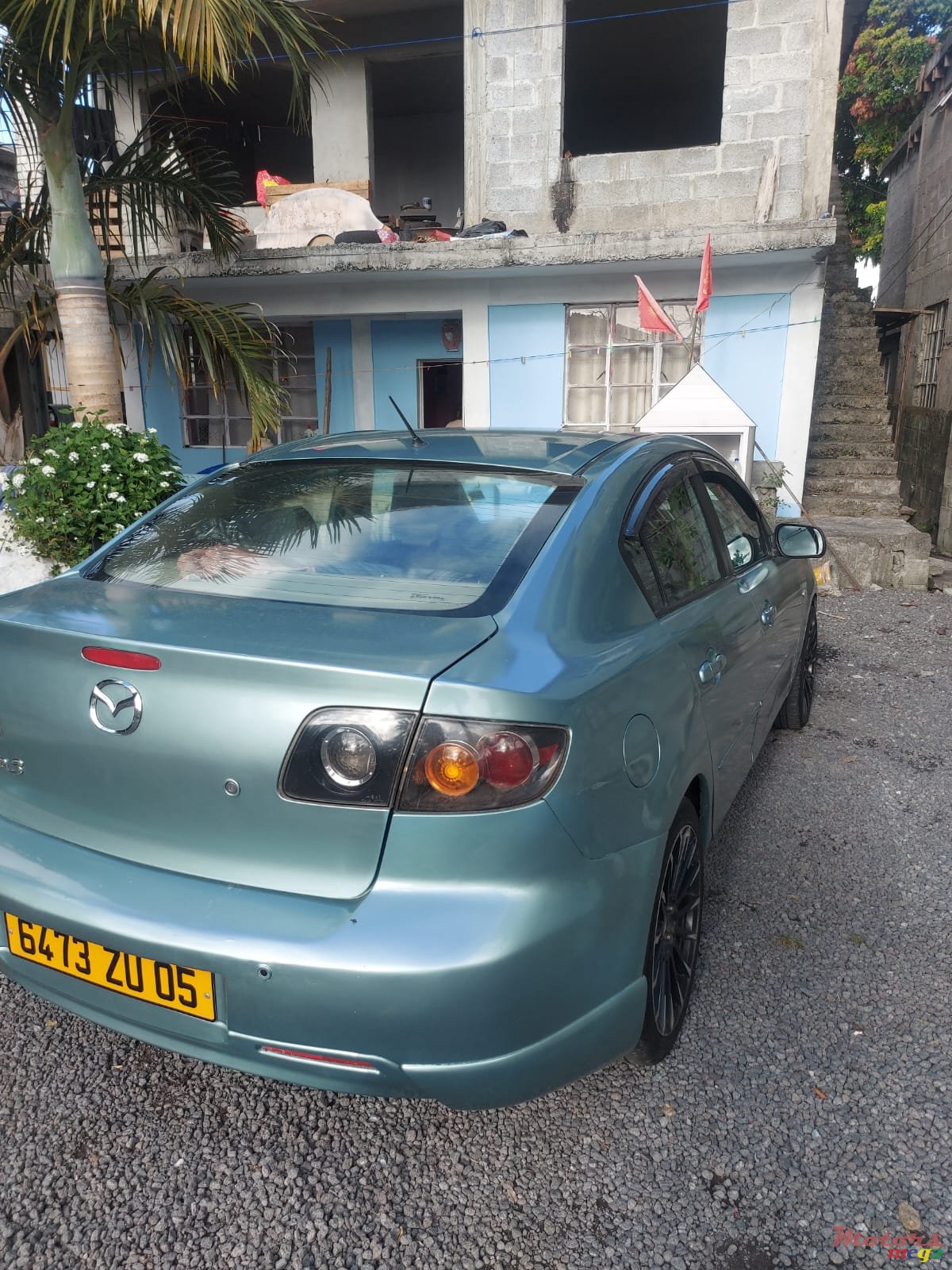 2005' Mazda 3 photo #5