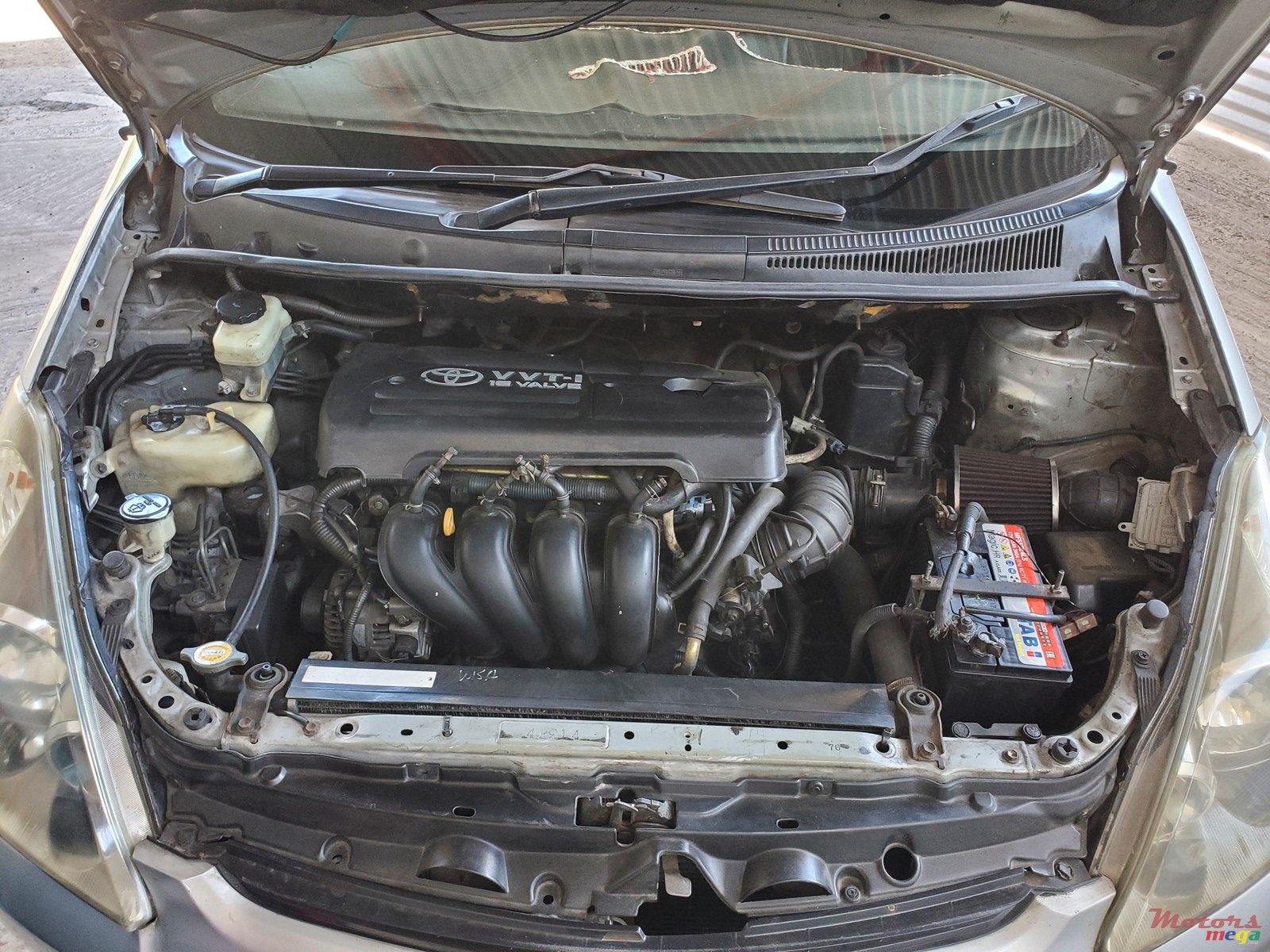 2005' Toyota photo #4