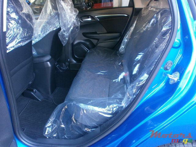 2014' Honda FIT USA photo #6